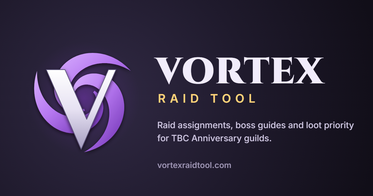 Shaman talent calculator — TBC Anniversary — Vortex Raid Tool